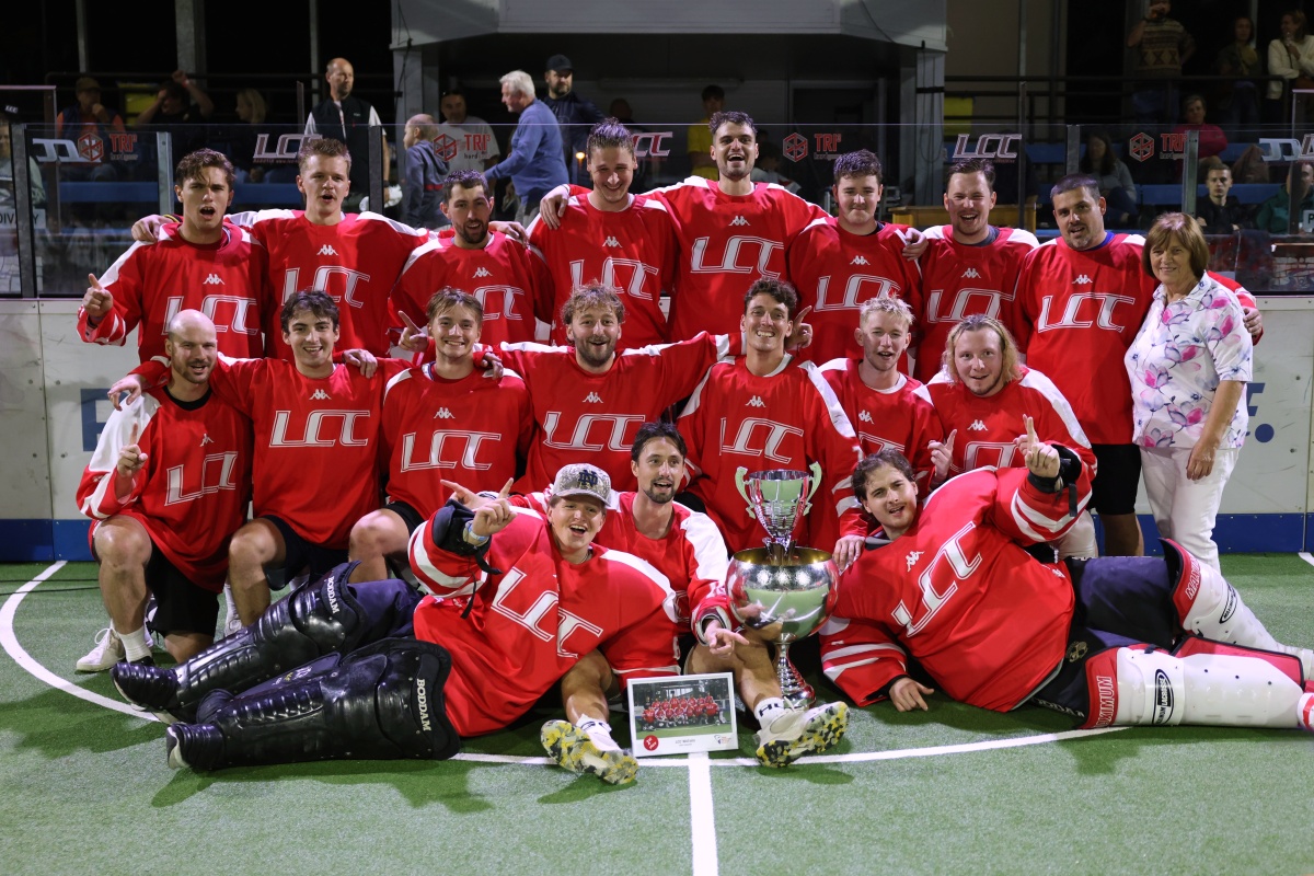 Image of post LCC Wolves won the FMC 2026 Final 13:6 over Jižní Město