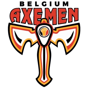 Belgium Axemen logo