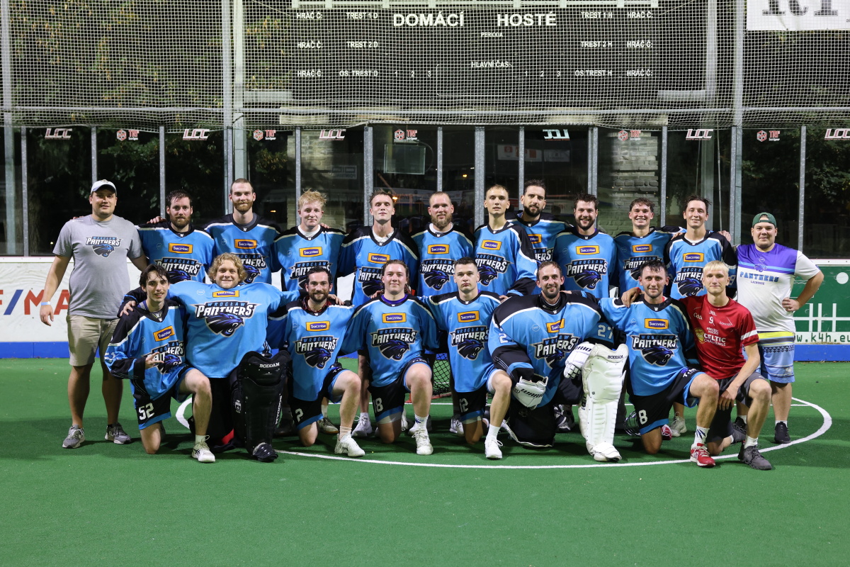 Panthers Wrocław photo