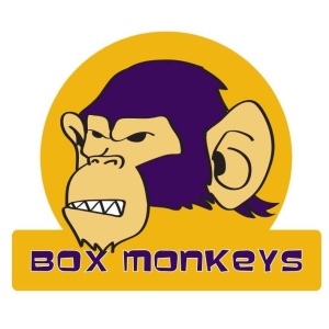 Box Monkeys logo