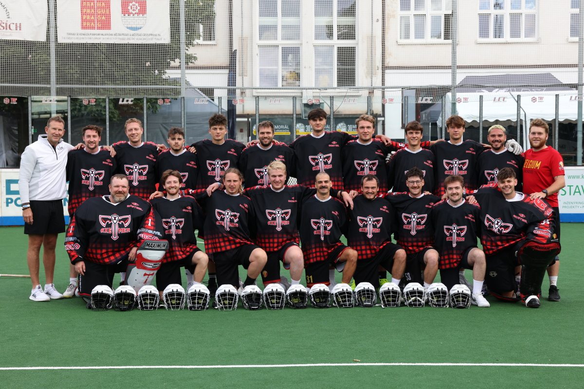 Belgium Axemen photo
