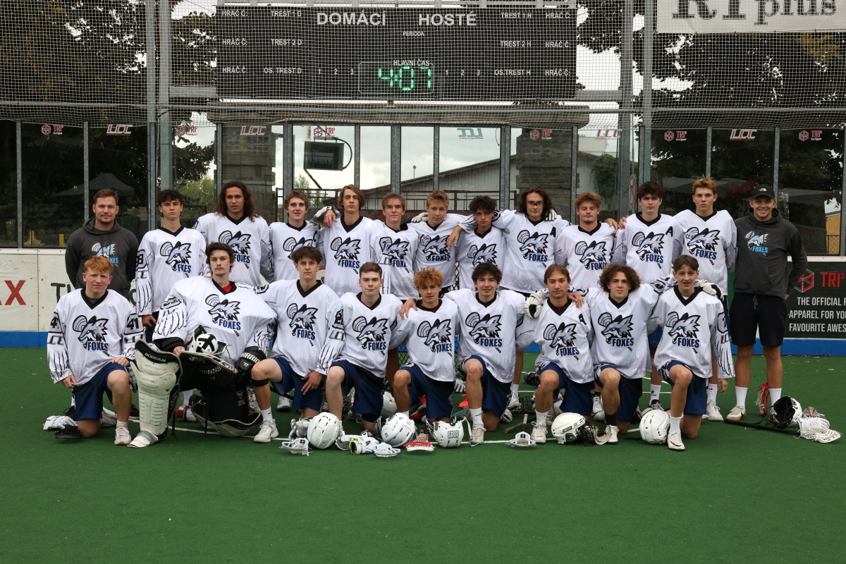 LCC Foxes photo